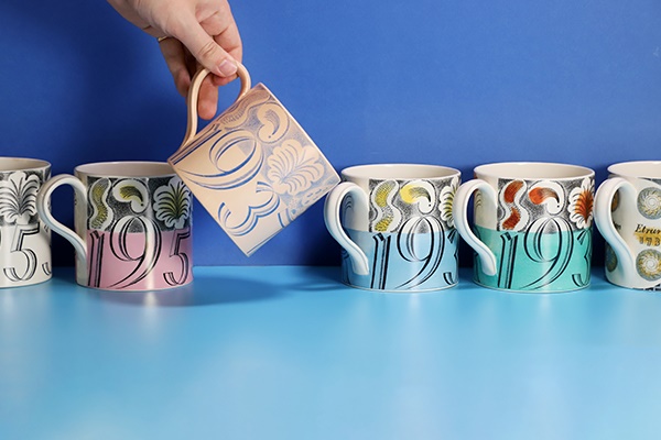 Eric Ravilious | A Master of Wedgwood Ceramics